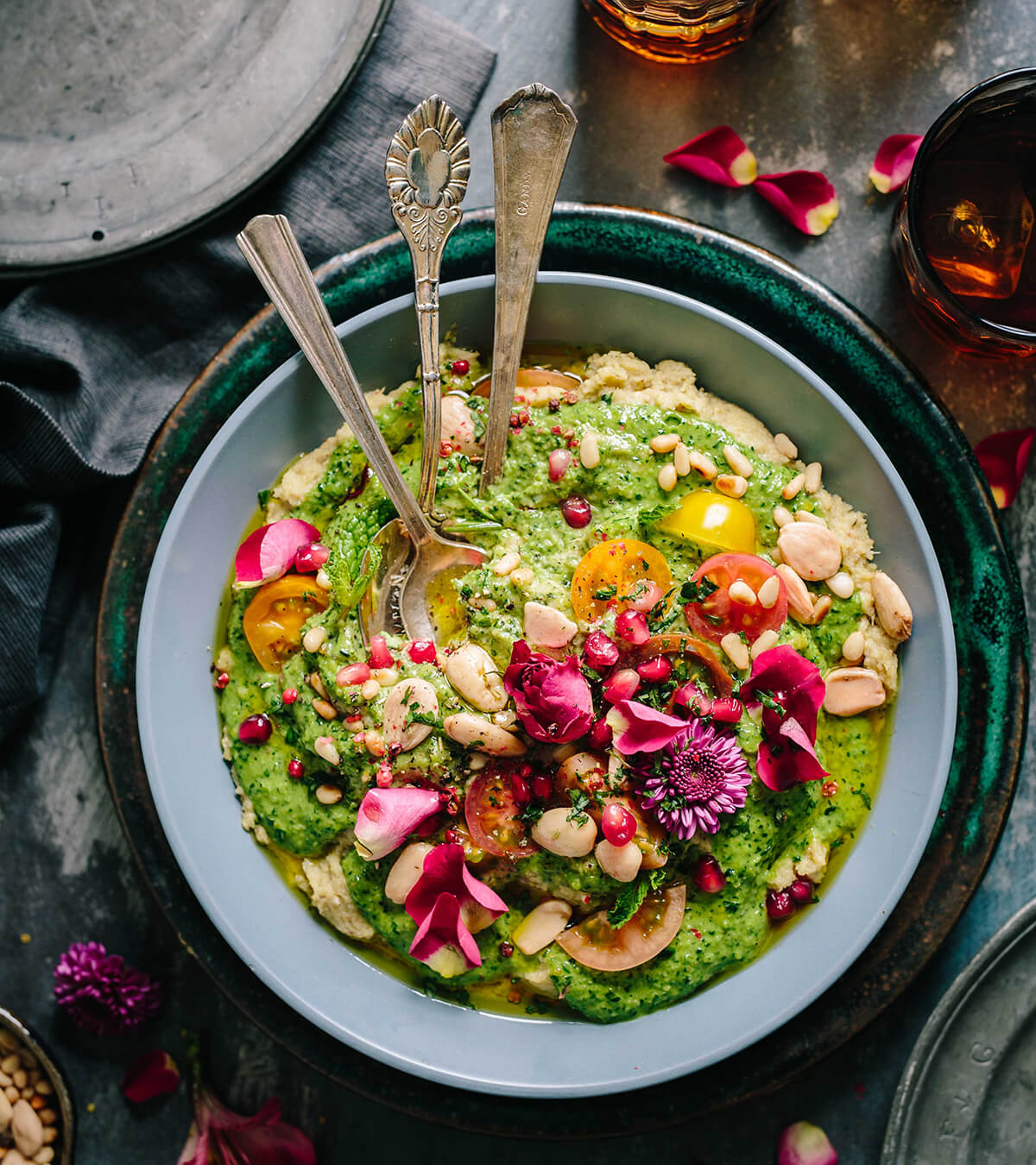 Image gallery marquee