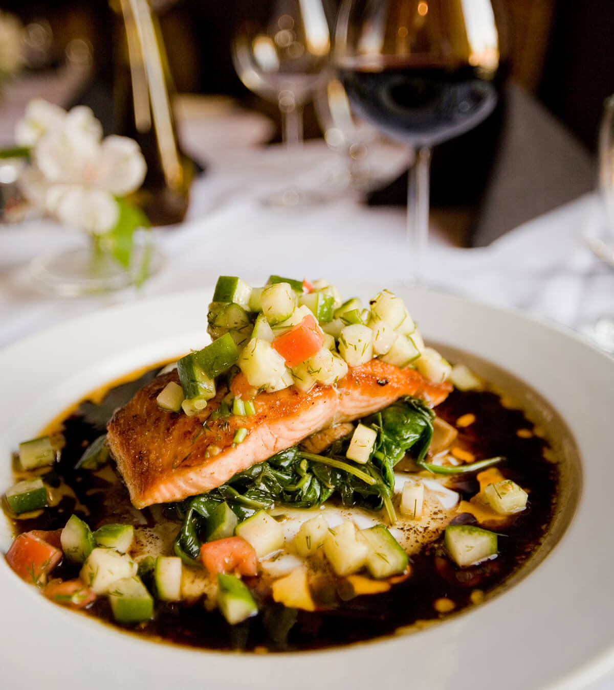 Image gallery marquee