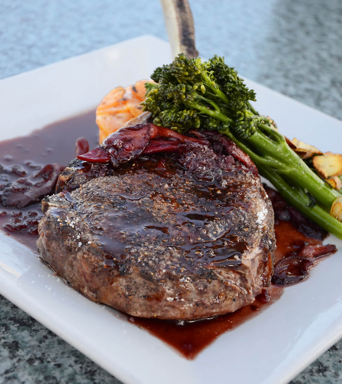 Image gallery marquee